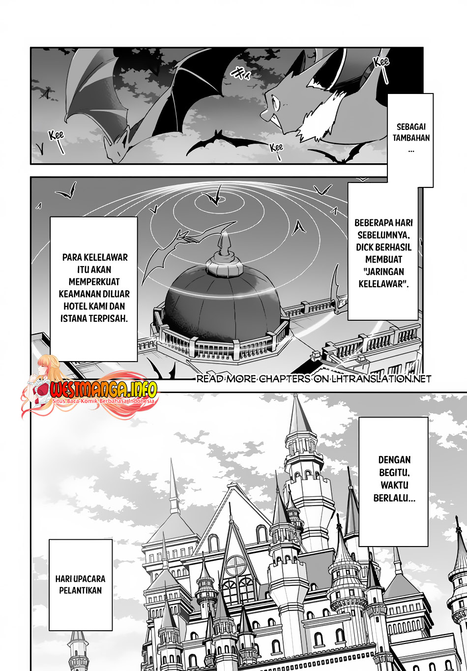 Henkyou Gurashi no Maou, Tensei shite Saikyou no Majutsushi ni naru ~Aisarenagara Nariagaru Moto Maō wa, Ningen o Shiritai~ Chapter 28